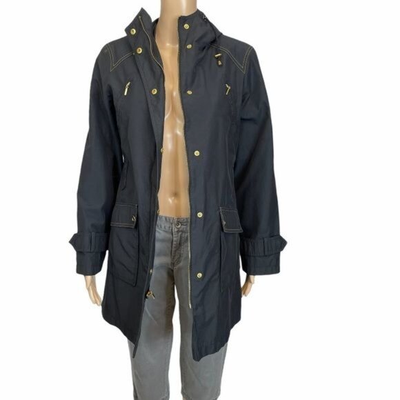 Gallery Small Hooded Rain Parka - Picture 5 of 8